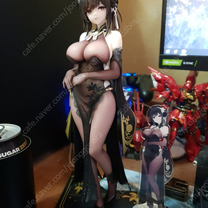 애니기프트 젠하이 기향화전 개봉품 팝니다