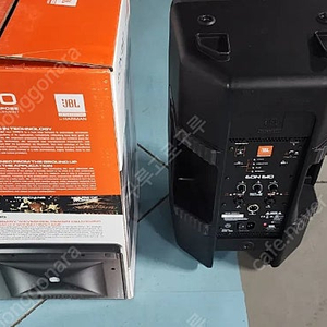 jbl 이온 eon610 스피커 팝니다