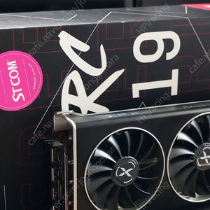 라데온 XFX RX 6700 XT MERC 그래픽카드 팝니다