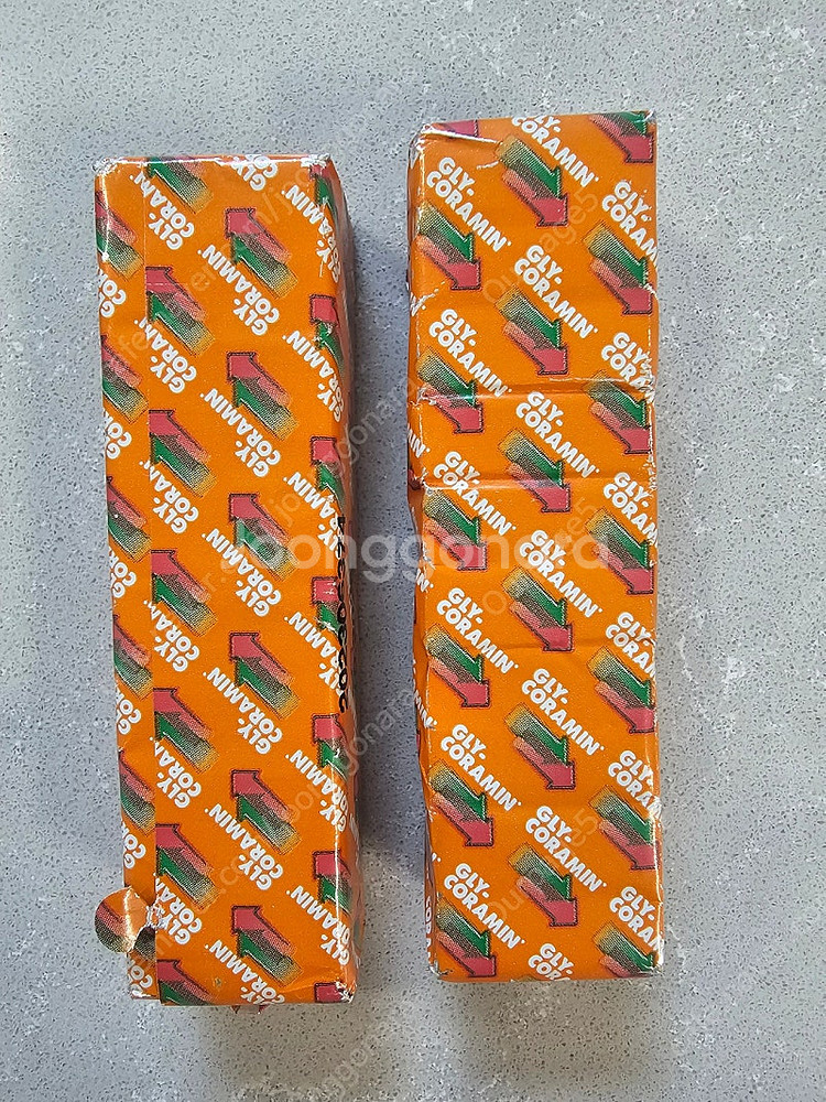 스위스 고산병약 글리코라민--1