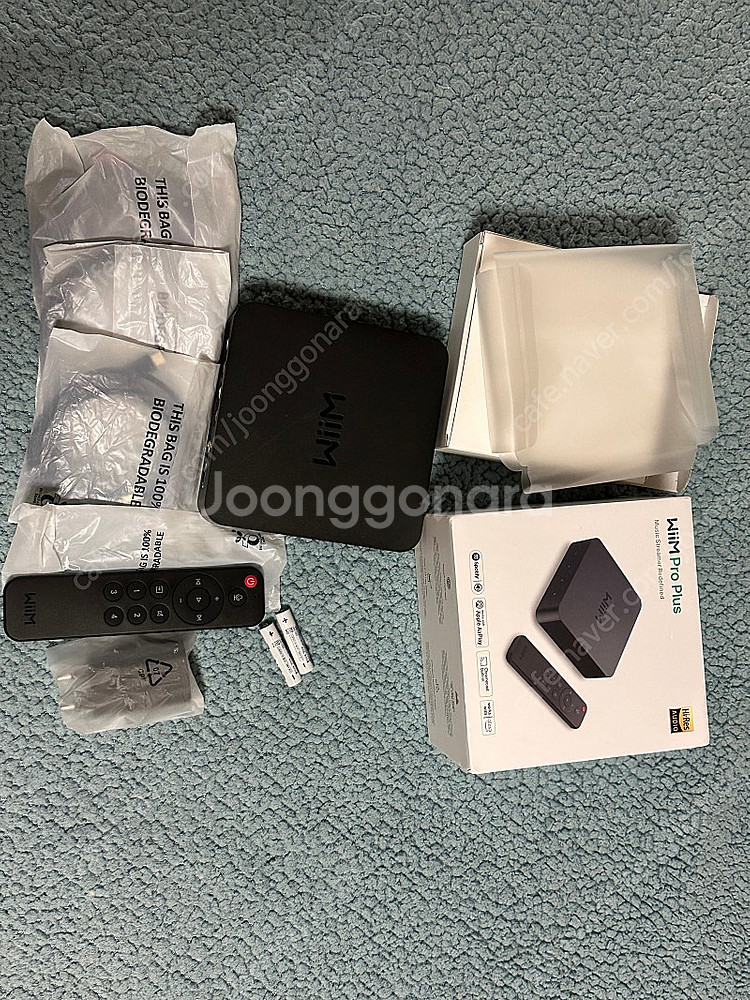 Wiim pro plus--1