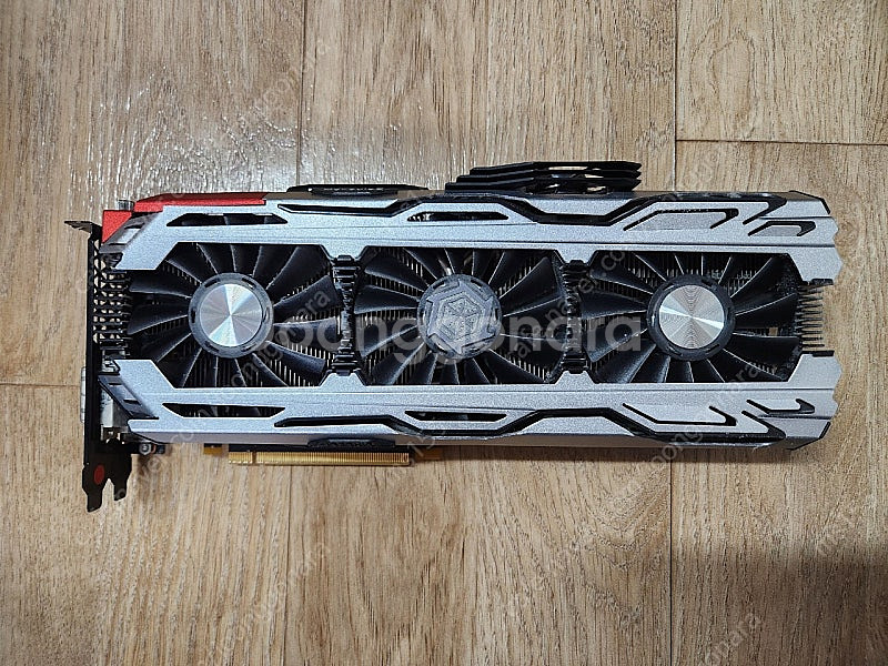 GTX1080 그래픽카드--0