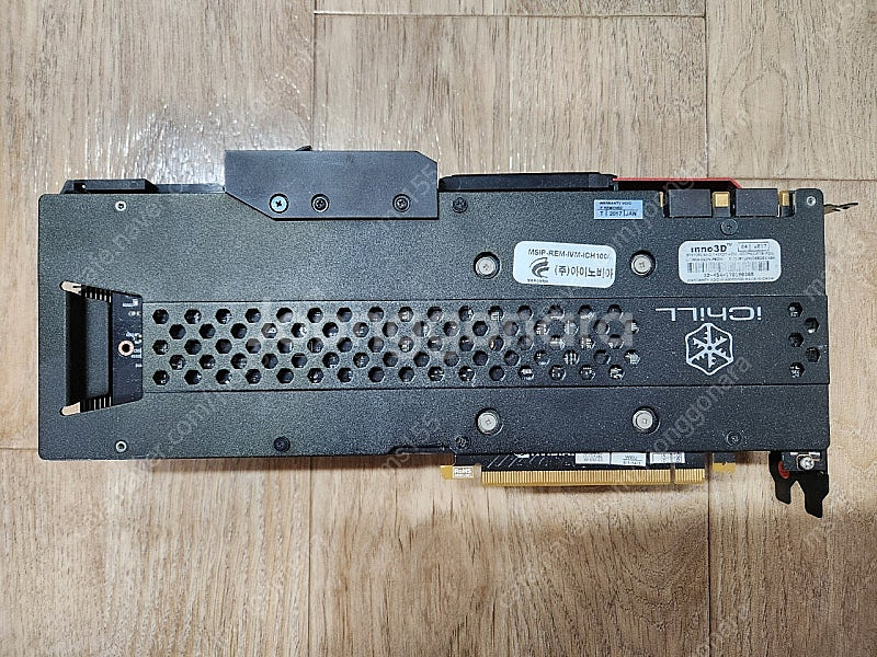 GTX1080 그래픽카드--2