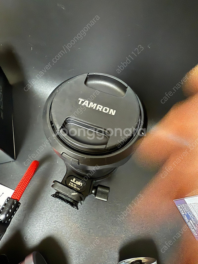 탐론 35-150 소니마운트--1