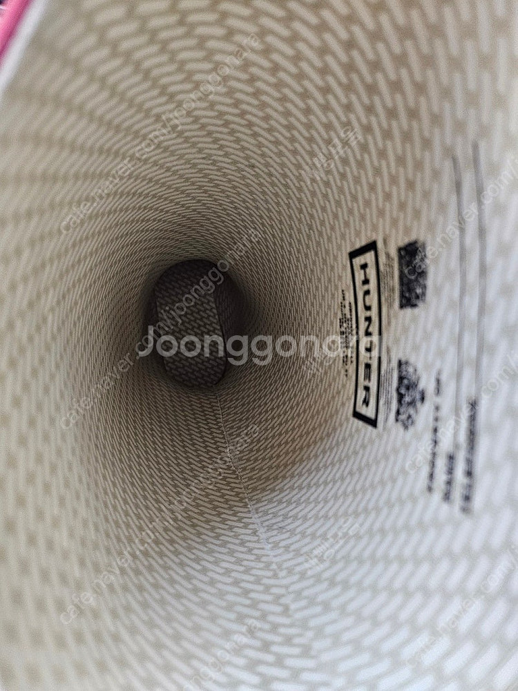 헌터 여성 레인부츠 235 오리지널 톨 LB40--7