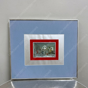 프랑스 화가 모리스 위트릴로 그림 아트프린트 아트