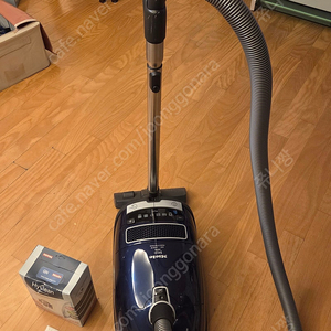 밀레 S8530 진공청소기
