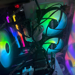 8086k + z370 막시무스 X히어로