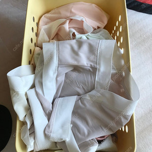 여성 중고 속옷