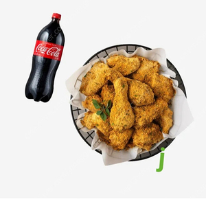 BHC 맛초킹.후라이드.뿌링클순살 콤보.퐈이어킹.피자헛