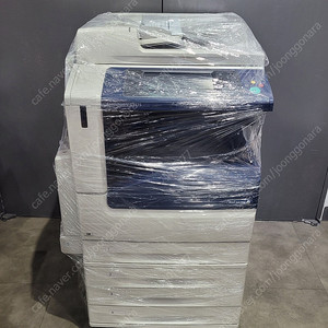 후지제록스 컬러복합기 Apeosport V C3376