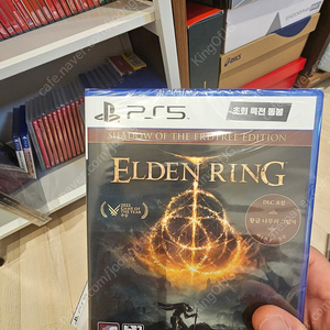 PS5 엘든링 황금 나무의 그림자 (본편+확장팩) 새제품