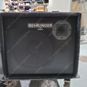 Behringer 베링거 K1800FX 기타 앰프