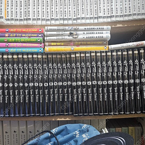 부산 흑집사 1에서 34권 팔아요
