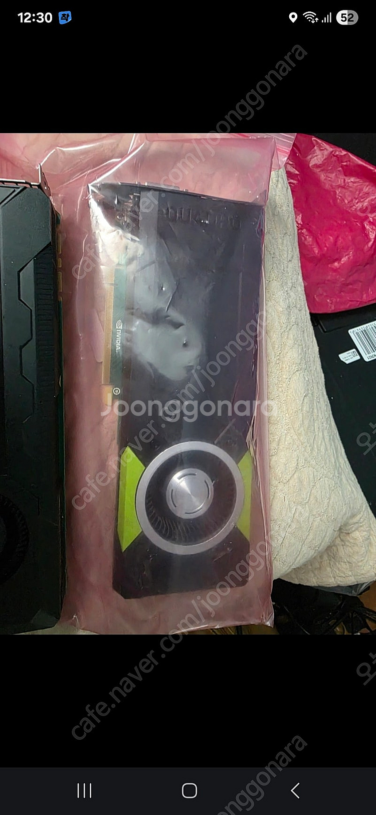 그래픽 카드 지포스 quadro m5000 8gb--0