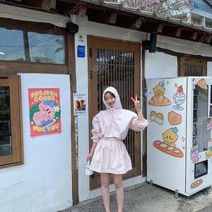 바이씨니 하트아노락세트