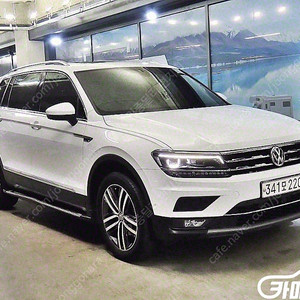 [폭스바겐]티구안 올스페이스 2.0 TDI 프레스티지 중고차 판매합니다
