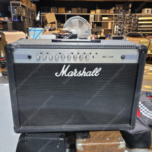Marshall MG102CFX 마샬 기타 앰프