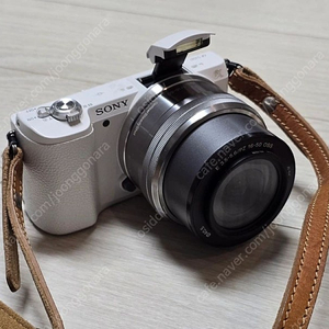 소니 a5100 화이트 16-50번들