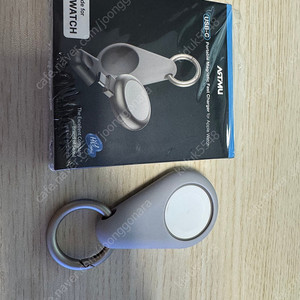 애플 MFi 인증 USB-C타입 애플워치 휴대용 마그네틱 고속충전기 AC210 팔아요