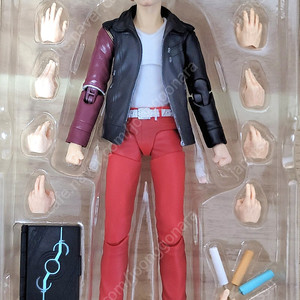 가면라이더 진골, s.h.figuarts