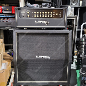 LINE 6 라인 식스 기타 앰프