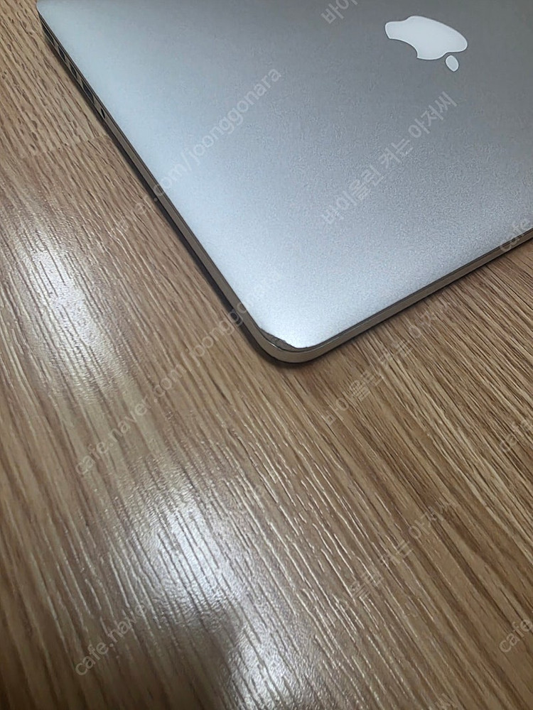애플 맥북프로 2015년식 13인치 팝니다. 이미지