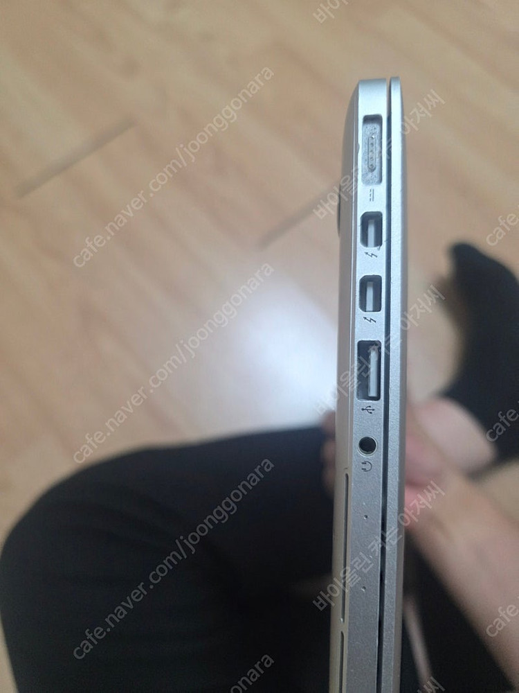 애플 맥북프로 2015년식 13인치 팝니다. 이미지