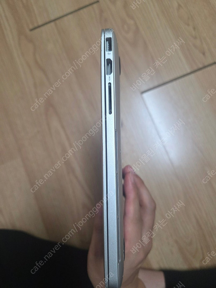 애플 맥북프로 2015년식 13인치 팝니다. 이미지