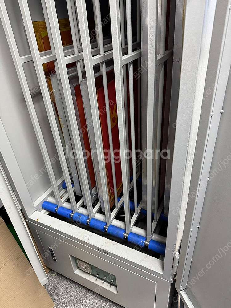 실크스크린 열풍 건조기, 지류 건조대--0
