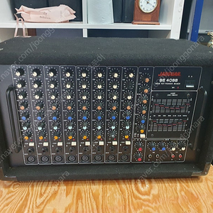 쟈가 SE 408B 앰프