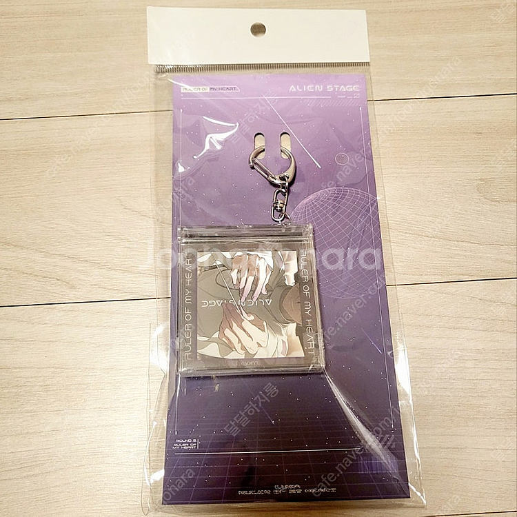 에이스테 에일리언 스테이지 nfc cd 키링 루카--0