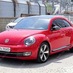 [폭스바겐]더비틀 2.0 TDI 프리미엄 중고차 판매합니다