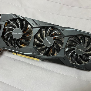 기가바이트 RTX2080 8gb windforce
