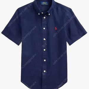 [XL,L]폴로랄프로렌키즈 린넨반팔셔츠 팝니다