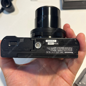 파나소닉 루믹스 lx10