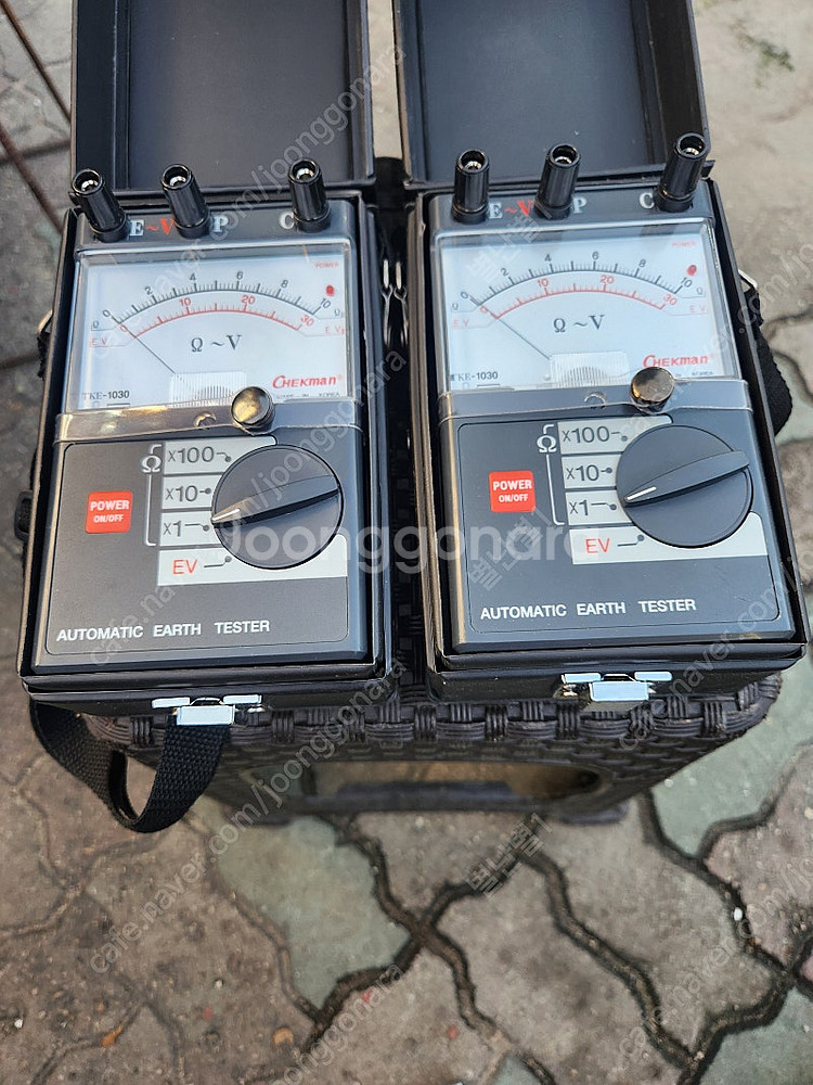 태광 접지저항계 TKE-1030 판매--0