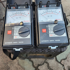 태광 접지저항계 TKE-1030 판매