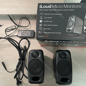 iloud mm 팝니다.