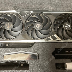 컬러풀 RTX4090 불칸 COLORFUL iGame Vulcan OC RTX 4090 24GB