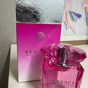 베르사체 브라이트 크리스탈 30ml