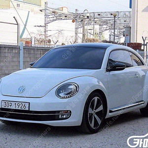 [폭스바겐]더비틀 2.0 TDI 프리미엄 중고차 판매합니다