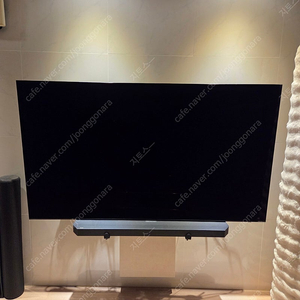 삼성 oled 4k 77인치