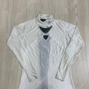 Mizuno 미즈노 기능성 언더셔츠 화이트