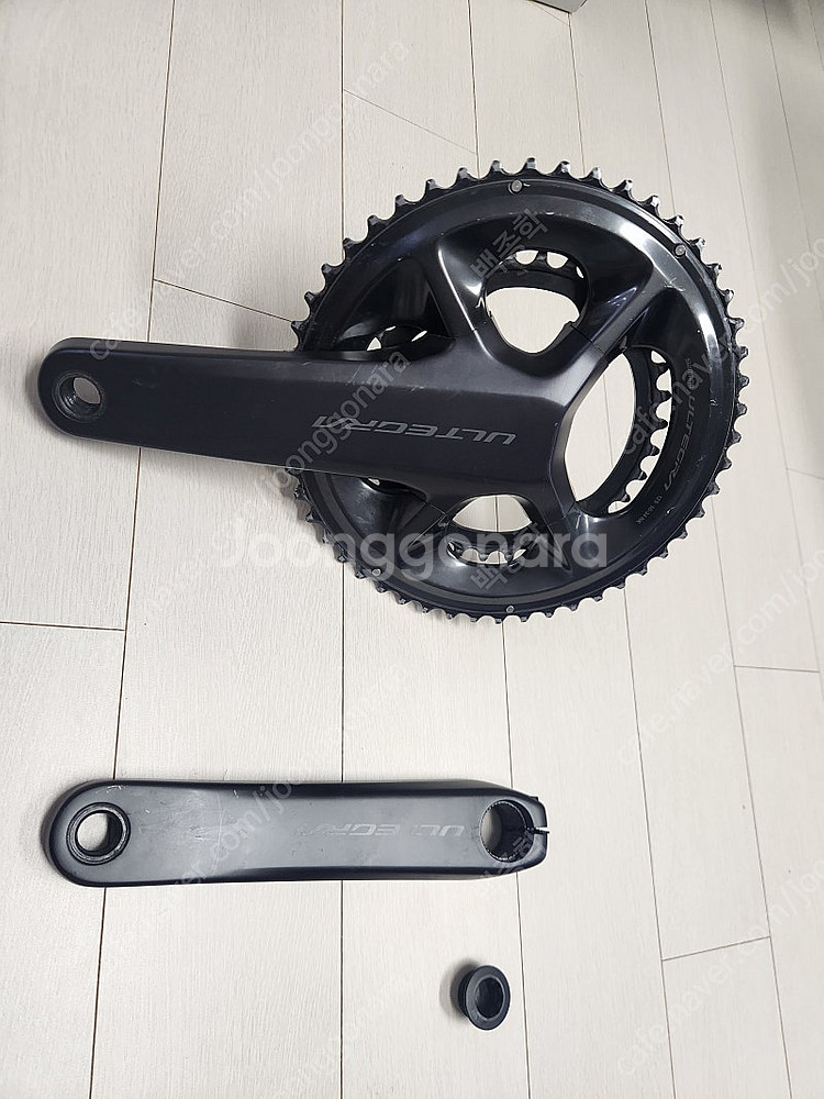 울테그라신형 r8100 컴팩크랭크 172.5mm 셋트--0