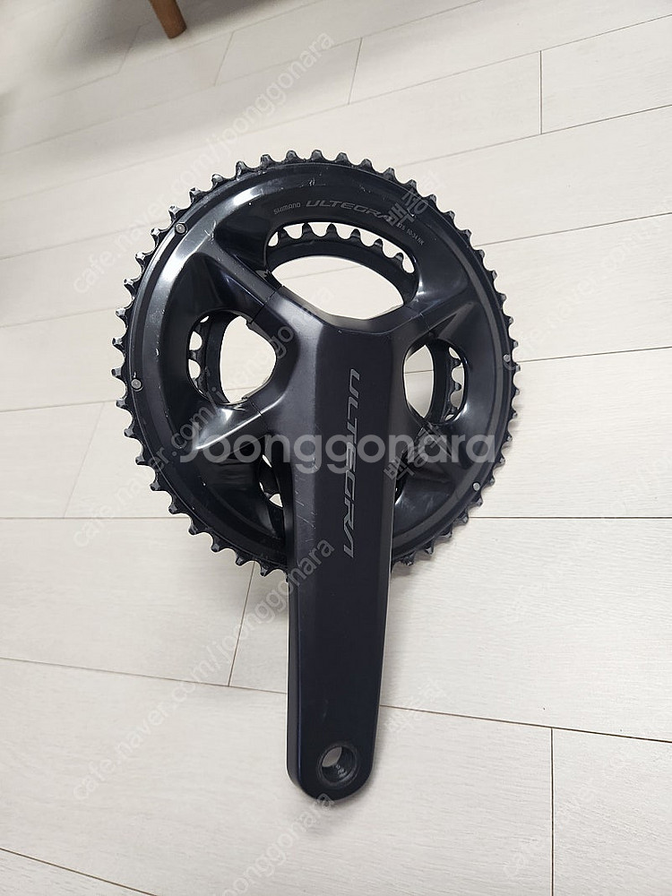 울테그라신형 r8100 컴팩크랭크 172.5mm 셋트--2