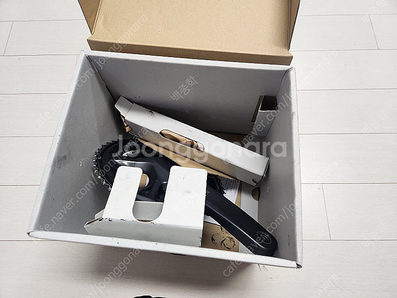 울테그라신형 r8100 컴팩크랭크 172.5mm 셋트--3