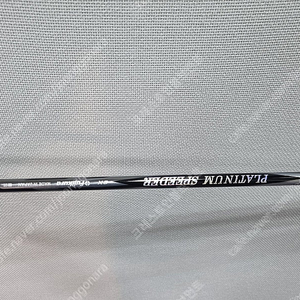 후지쿠라 Fujiku PLATINUM SPEEDER SX (Stiff X) 샤프트(X6) 팝니다.