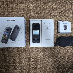 [부산]인스타360 X4 팝니다!