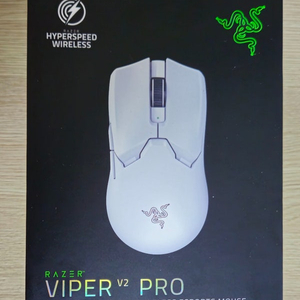 레이저 바이퍼 VIPER v2 PRO 팝니다.